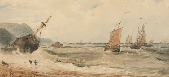 Boulogne Harbour