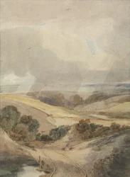 Mousehold Heath, Norwich, 1808