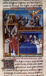 The Death of Charlemagne
