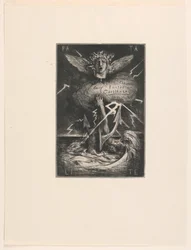 Title Page for "Douze eaux-fortes"