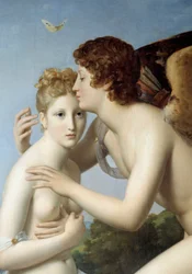 Psyche and Love (detail)