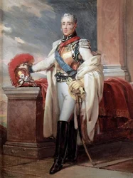 Charles-Philippe de France, Count of Artois, 1757-1836