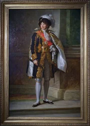 Joachim Murat, Marshal of the Empire, in Great Outfit, 1805