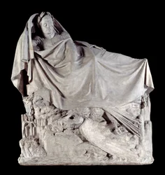 Emperor Napoleon I Awakening to Immortality