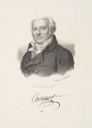 Jean Nicolas Corvisart (1755-1821), physician