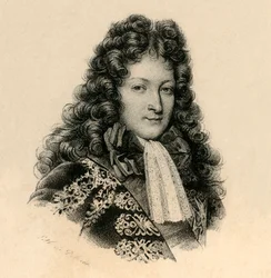 Louis Dauphin Fils de Louis XIV