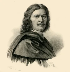 Nicolas Poussin, 1594-1665, c1830