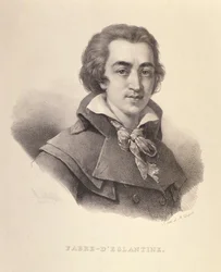 Portrait of Fabre d
