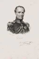 Portrait of General Antoine Drouot
