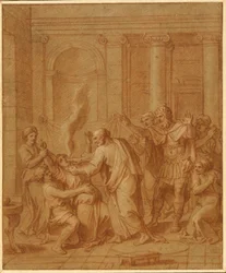 Death of Sapphira