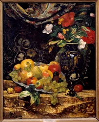 Flowers and Fruits