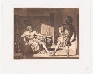 Marius at Minturnae