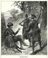 Macedonian Brigands