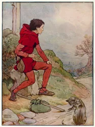 Dick Whittington and His Cat