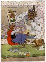 Little Red Riding Hood