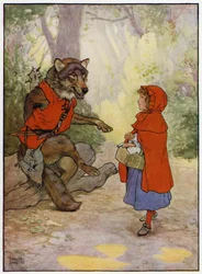 Little Red Riding Hood