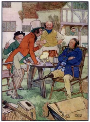 Three Jolly Fishermen