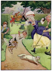 Three Jolly Huntsmen