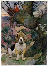 Three Jolly Huntsmen