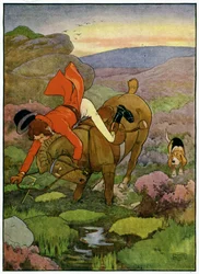 Three Jolly Huntsmen