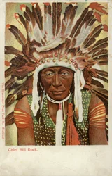 Chief Bill Rock
