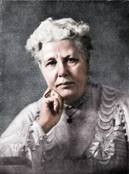 Mrs. Annie Besant, c1910, 1912