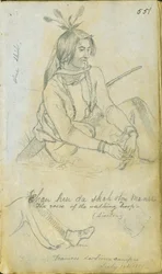 The Voice of the Walking Hoop, 1st July 1851