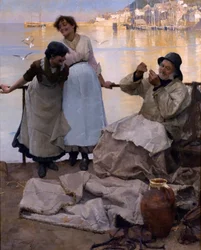 Eyes and No Eyes, 1887