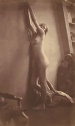 Nude, c. 1856