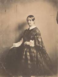 Portrait of a Woman