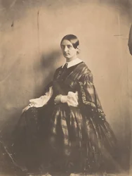 Portrait of a Woman, c. 1850