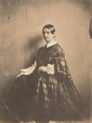 Portrait of a Woman, c. 1850