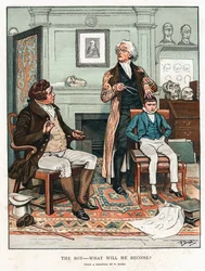 Phrenology, 1820-1886
