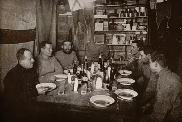Midwinter Day - The Men
