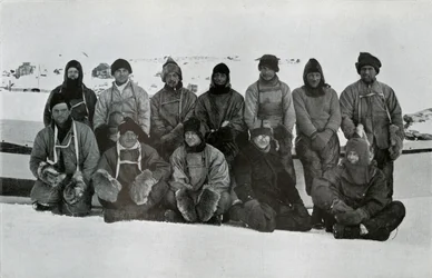 Southern Party 1912
