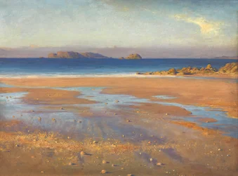 On the Brittany Coast