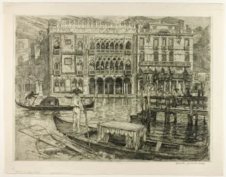 Palazzo Ca D