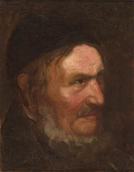 Portrait of Squire Duveneck