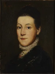 Portrait of a Woman