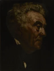 Portrait of an Old Man