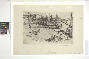 Riva Degli Schiavoni (Plate 1)