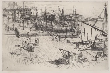 Riva Delgi Schiavoni, No. 1