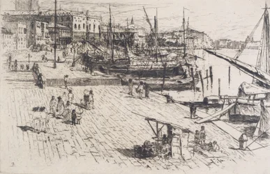 Riva degli Schiavone, No.1