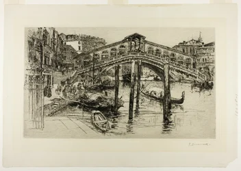 The Rialto, Venice