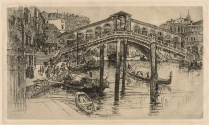 The Rialto, Venice