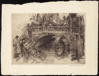 Venetian Bridge