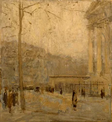 La Madeleine No. III