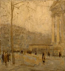 La Madeleine no. III