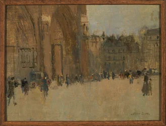 Notre Dame No. III