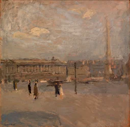 Place de la Concorde No. IV-A